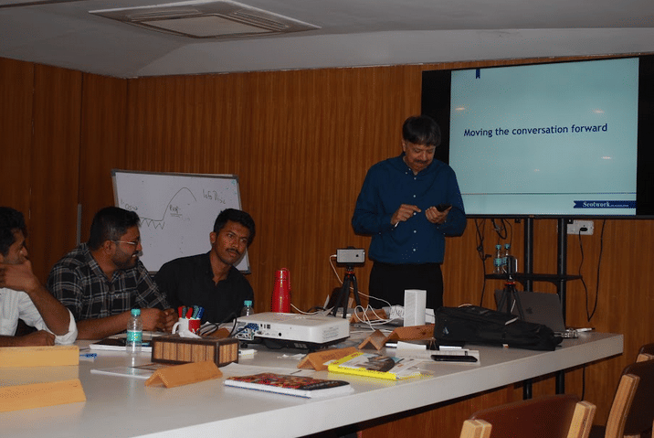 MYRA School of Business Mysore Mr. Jayant Bhat photo 23